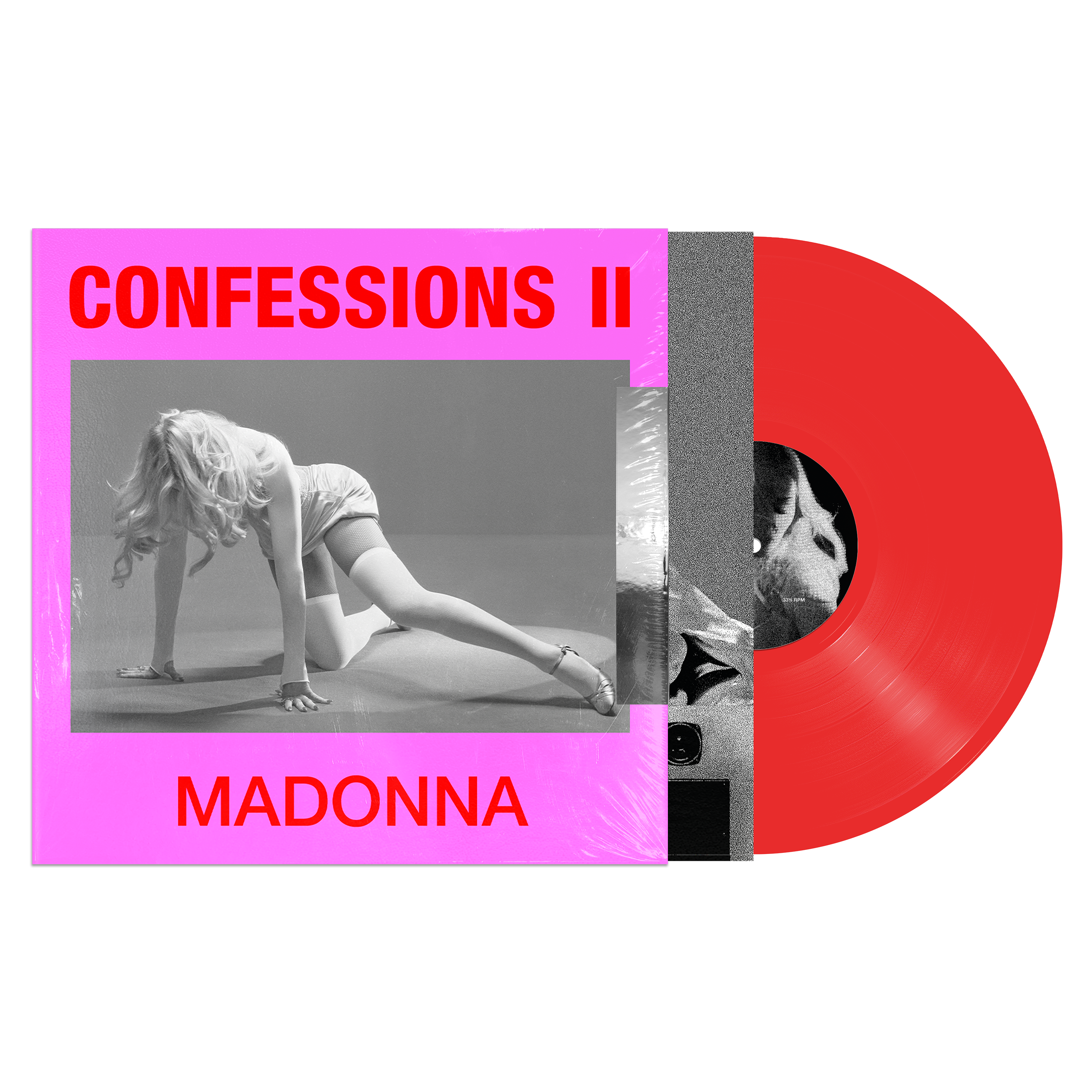 Madonna - Std 1LP RUBY – Madonna EU Store