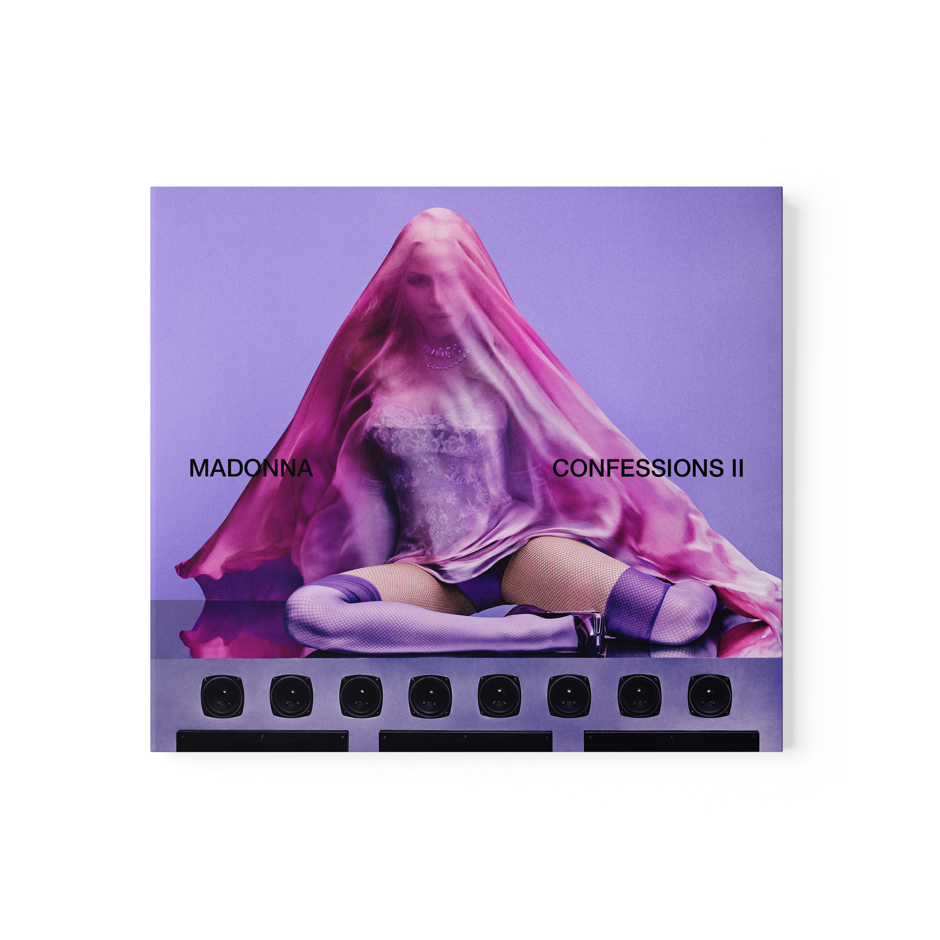 Madonna - Standard CD 16 track – Madonna EU Store