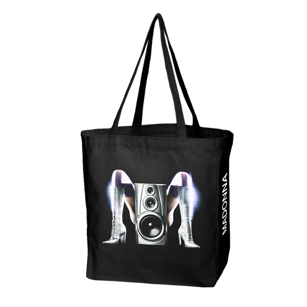 MADONNA CONFESSIONS Ⅱ トートバッグ マドンナ　新品 Madonna - CONFESSIONS II TOTE – Madonna EU Store