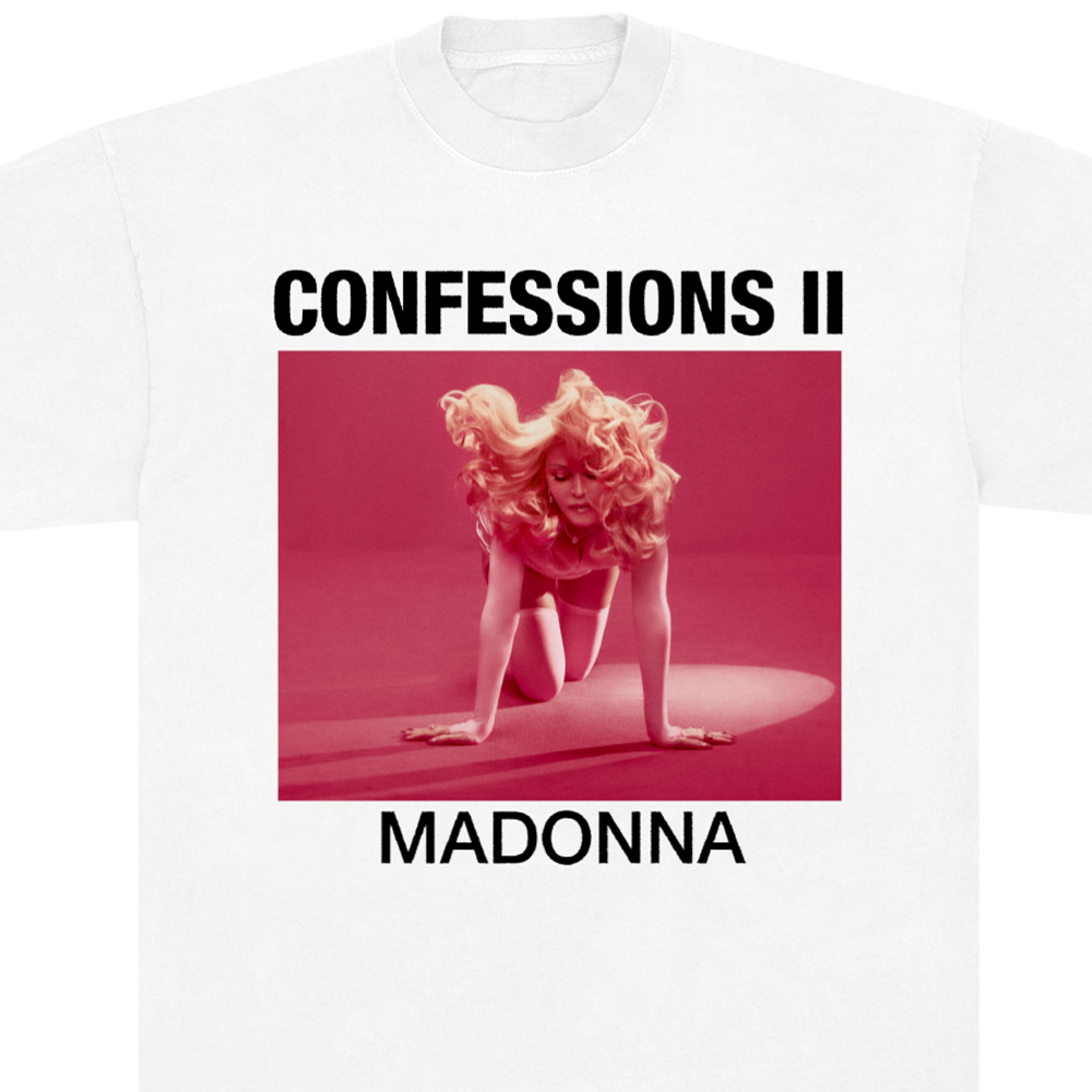 CONFESSIONS II PRIDE TEE