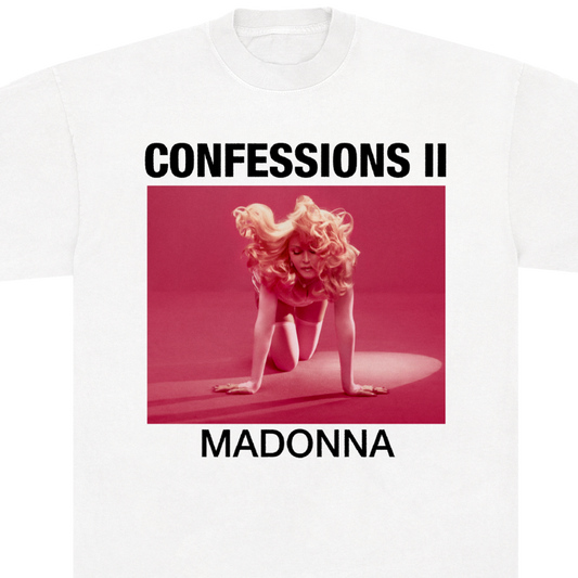 CONFESSIONS II PRIDE TEE