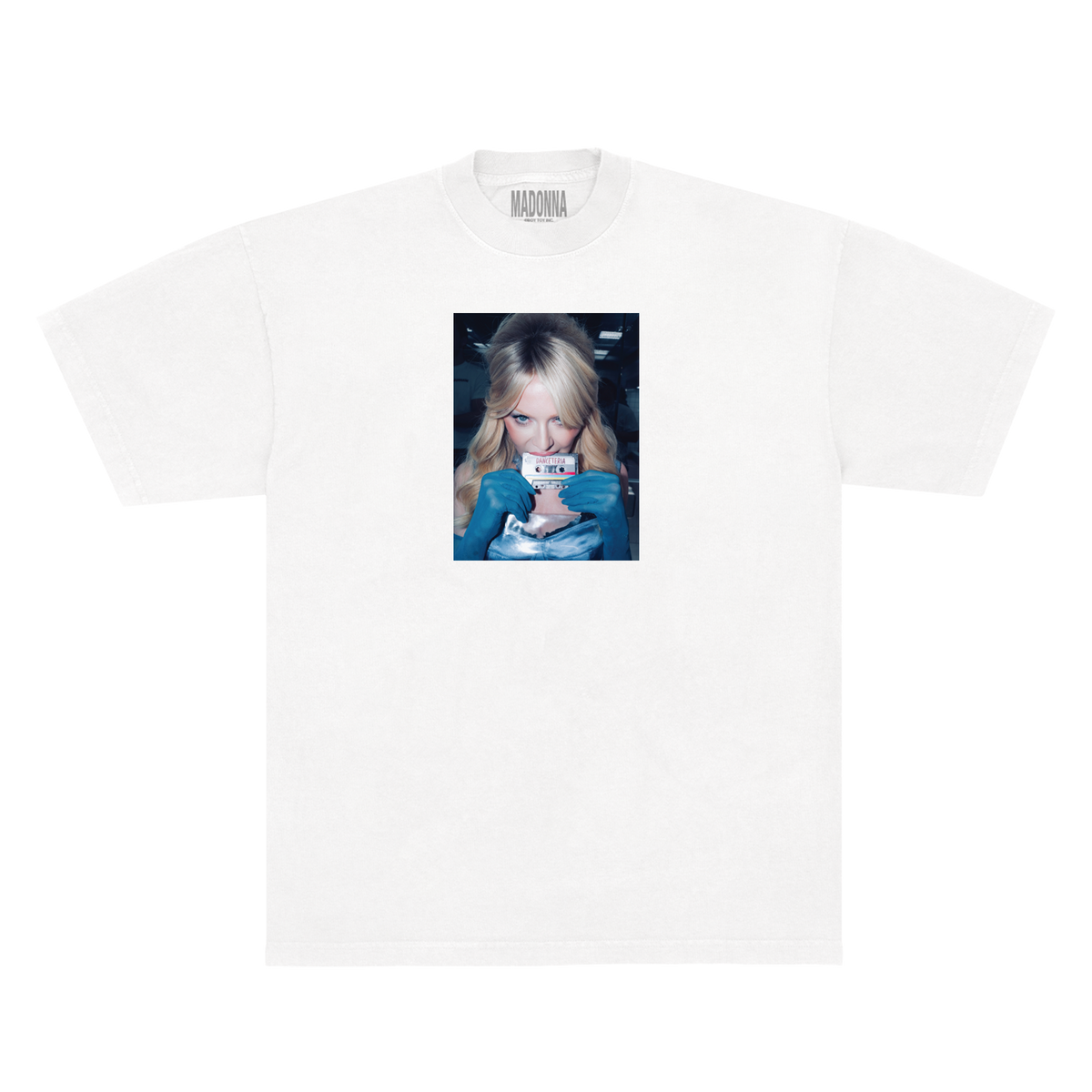 DANCETERIA CASSETTE TEE