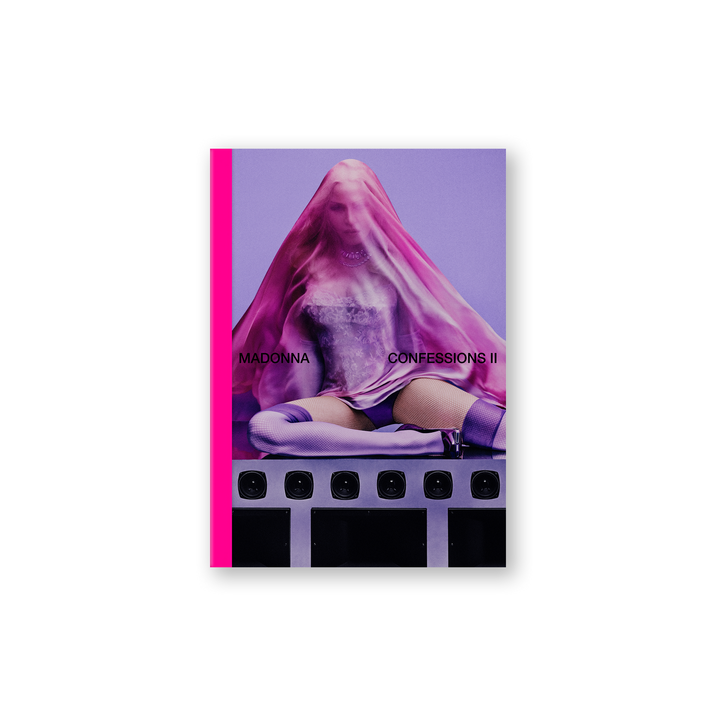 CD soft cover photobook featuring exclusive image