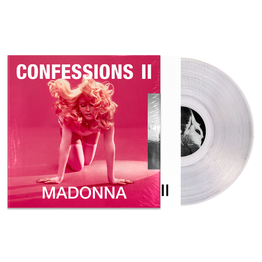 マドンナ　Confessions Tour　オフィシャル　ジャージ トップス Madonna EU – Madonna EU Store