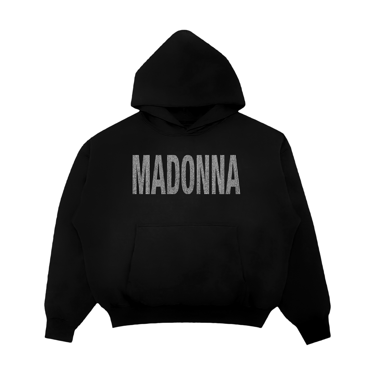 I FEEL SO FREE RHINESTONE HOODIE